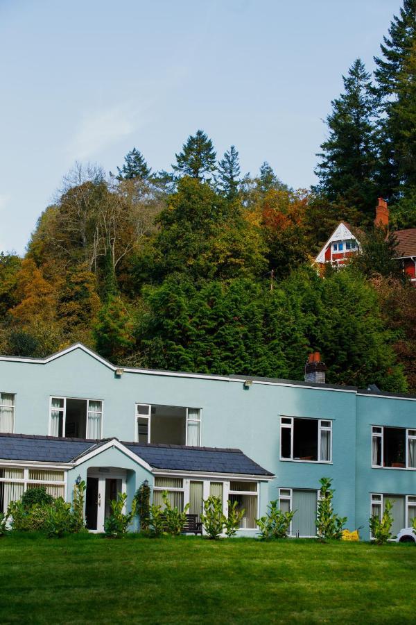 مبيت وإفطار سيموند يات Wye Rapids House المظهر الخارجي الصورة
